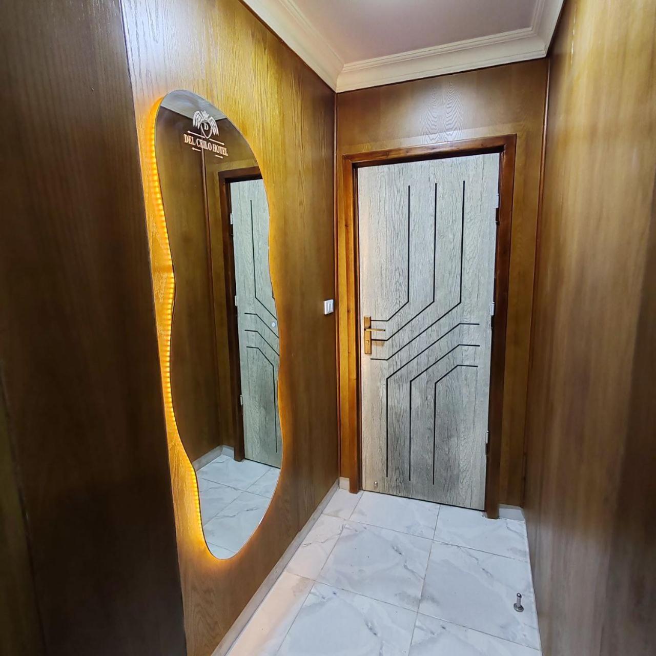 Del Cileo Great Hotel القاهرة المظهر الخارجي الصورة