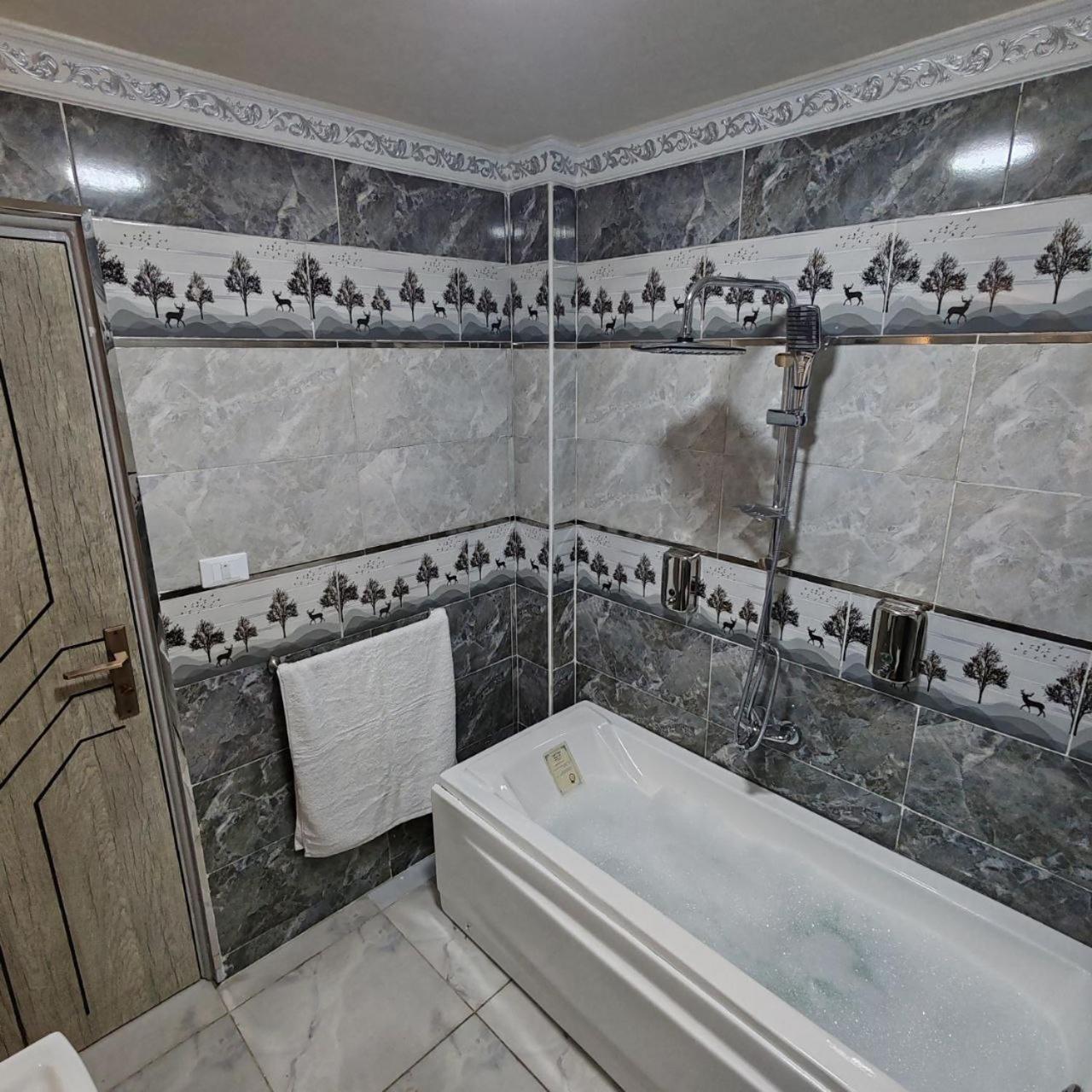 Del Cileo Great Hotel القاهرة المظهر الخارجي الصورة