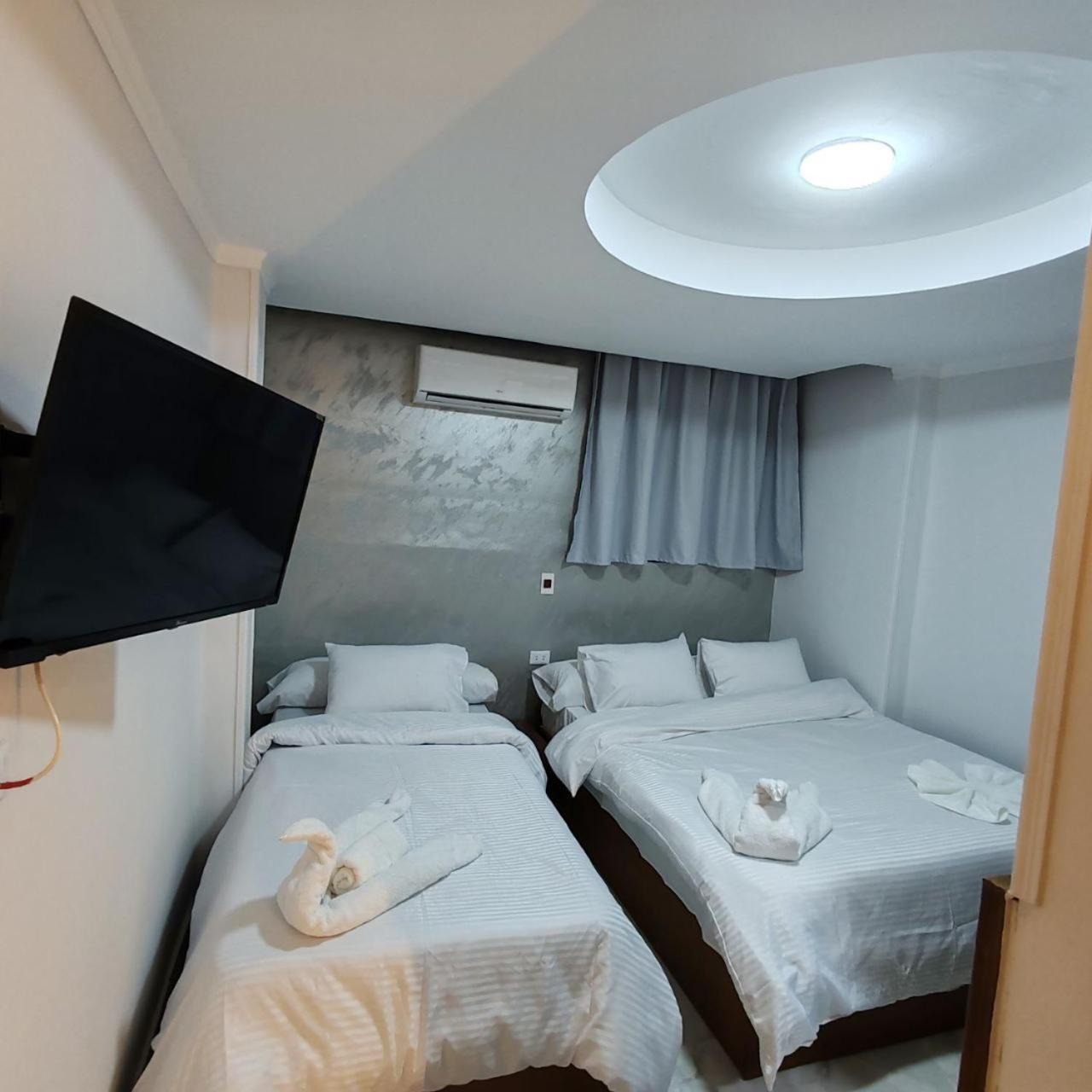 Del Cileo Great Hotel القاهرة المظهر الخارجي الصورة