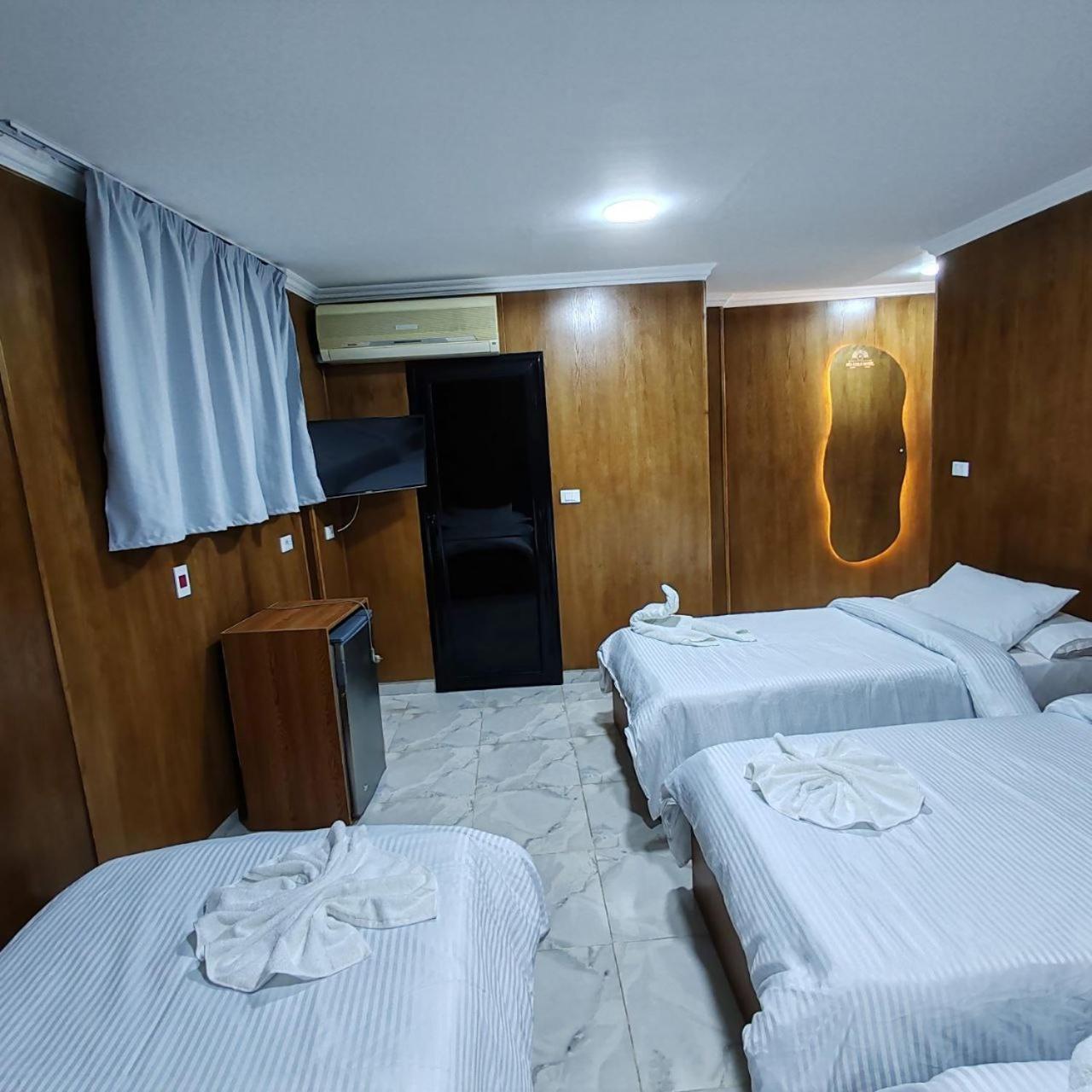 Del Cileo Great Hotel القاهرة المظهر الخارجي الصورة